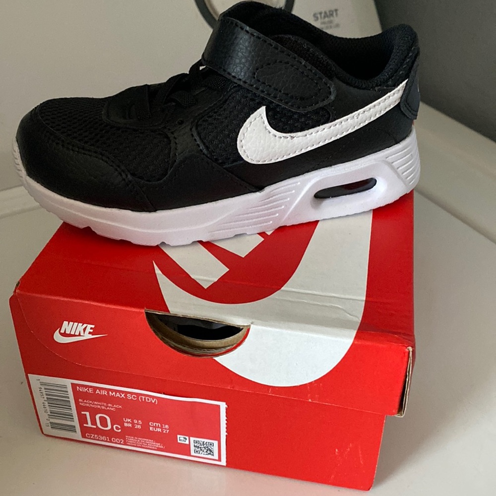Nike toddler shoes